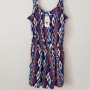 Aztec romper